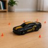 RC sportovní driftovací auto 4WD 1:43 černé