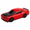 Sportovní RC auto na drift pohon 4WD měřítko 1:43 červené 2