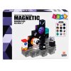 Stavebnice Magnetické kostky Pixely Vesmír 3D 50 dílků