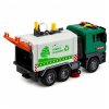 Nákladní auto Uliční zametač měřítko 1:14 funkce stříkání vody