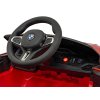 Elektrické autíčko BMW M4 červené