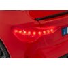 Elektrické autíčko BMW M4 červené 17
