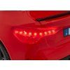 Elektrické autíčko BMW M4 červené