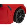 Elektrické autíčko BMW M4 červené 20