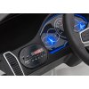 Elektrické autíčko Porsche Cayenne S SUV + Dálkové ovládání Bílé 13