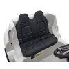 Elektrické autíčko Porsche Cayenne S SUV + Dálkové ovládání Bílé 14