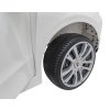 Elektrické autíčko Porsche Cayenne S SUV + Dálkové ovládání Bílé