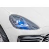 Elektrické autíčko Porsche Cayenne S SUV + Dálkové ovládání Bílé 16