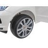 Elektrické autíčko Porsche Cayenne S SUV + Dálkové ovládání Bílé 17