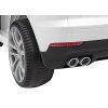 Elektrické autíčko Porsche Cayenne S SUV + Dálkové ovládání Bílé