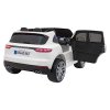Elektrické autíčko Porsche Cayenne S SUV + Dálkové ovládání Bílé