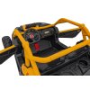 Elektrická bugina SR SUPER 66 Žlutá