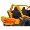 Elektrická bugina SR SUPER 66 Žlutá