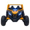 Elektrická bugina SR SUPER 66 Žlutá