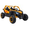 Elektrická bugina SR SUPER 66 Žlutá