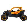 Elektrická bugina SR SUPER 66 Žlutá