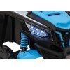 Elektrická bugina SR SUPER 66 Modrá 15