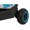 Elektrická bugina SR SUPER 66 Modrá 18