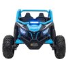 Elektrická bugina SR SUPER 66 Modrá 4