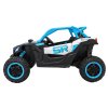 Elektrická bugina SR SUPER 66 Modrá 6