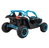 Elektrická bugina SR SUPER 66 Modrá 9