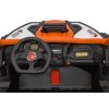 Elektrická bugina SR SUPER 66 oranžová