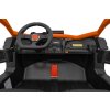 Elektrická bugina SR SUPER 66 oranžová