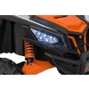 Elektrická bugina SR SUPER 66 oranžová