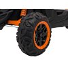 Elektrická bugina SR SUPER 66 oranžová
