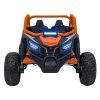 Elektrická bugina SR SUPER 66 oranžová