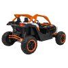 Elektrická bugina SR SUPER 66 oranžová 9