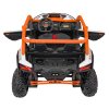 Elektrická bugina SR SUPER 66 oranžová