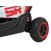 Elektrická bugina SR SUPER 66 Červená
