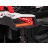 Elektrická bugina SR SUPER 66 Červená