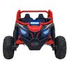 Elektrická bugina SR SUPER 66 Červená