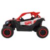 Elektrická bugina SR SUPER 66 Červená