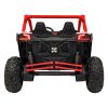 Elektrická bugina SR SUPER 66 Červená