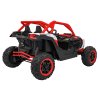 Elektrická bugina SR SUPER 66 Červená