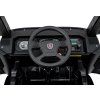 Elektrické autíčko Scania R-SERIE Černé 14