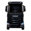 Elektrické autíčko Scania R-SERIE Černé 4