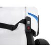 Elektrická motokára BMW driftovací bílá