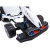 Elektrická motokára BMW driftovací bílá 21
