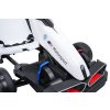 Elektrická motokára BMW driftovací bílá