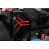 Elektrická motokára BMW driftovací bílá