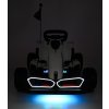 Elektrická motokára BMW driftovací bílá 30