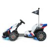 Elektrická motokára BMW driftovací bílá 5