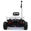 Elektrická motokára BMW driftovací bílá 6
