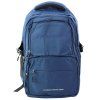 Městský funkční batoh 35 L 48 cm tmavě modrý 2