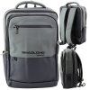 Batoh Městský Business 16 L 41 cm Černo šedý 4