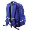 Školní dětský batoh tmavě modro-zelený s hrudním popruhem 20 l 38 cm 3